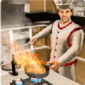 虚拟厨师烹饪3D