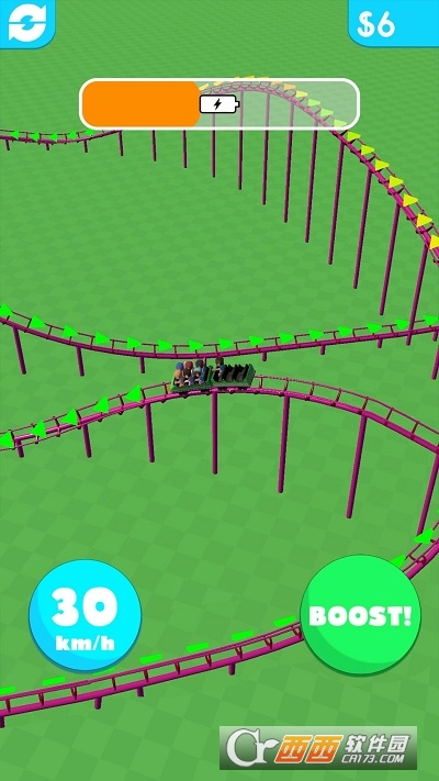 超级过山车Hyper Roller Coaster