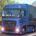 卡车运输重载模拟游戏