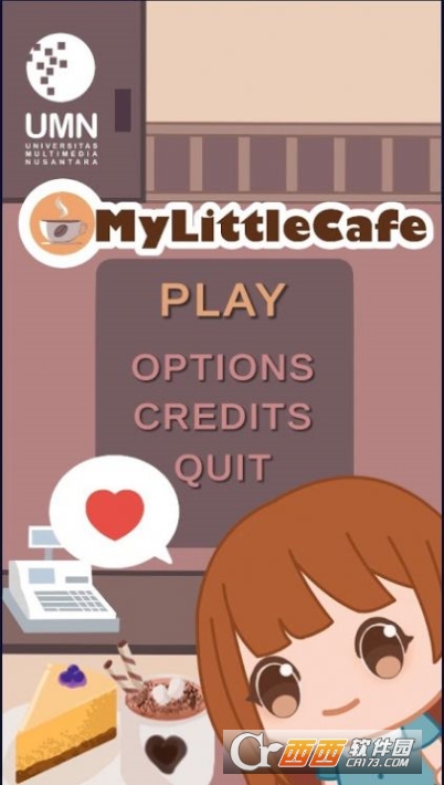 我的小咖啡馆MyLittleCafe