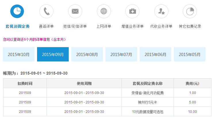 移动网上营业厅买的卡,怎么查订单