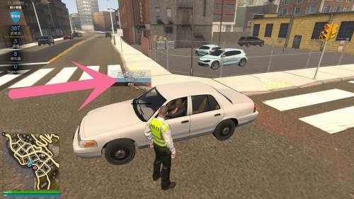 警察巡逻模拟器怎么玩(4)