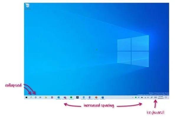 微软Windows全新系统曝光 UI界面焕然一新(3)
