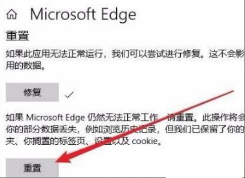 windows11 edge浏览器打不开解决方法(4)