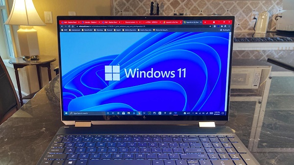 电脑更新windows11软件没了(1)