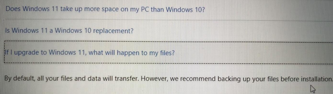 电脑更新windows11软件没了