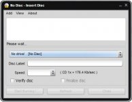easy disc burner(cd/dvd刻录软件)