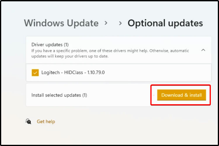 windows11系统怎么更新驱动程序(6)