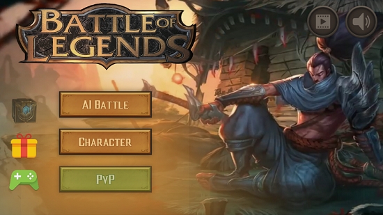 Battle of Legend