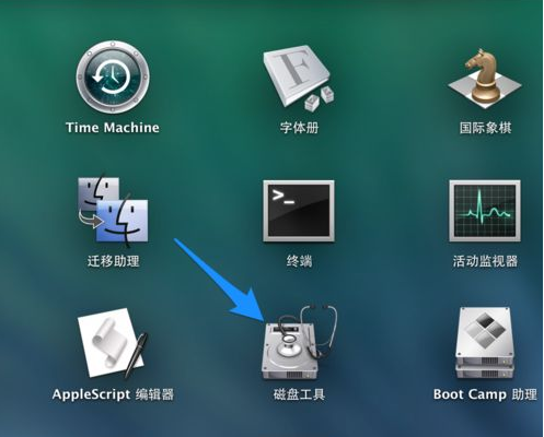 苹果电脑u盘怎么格式化