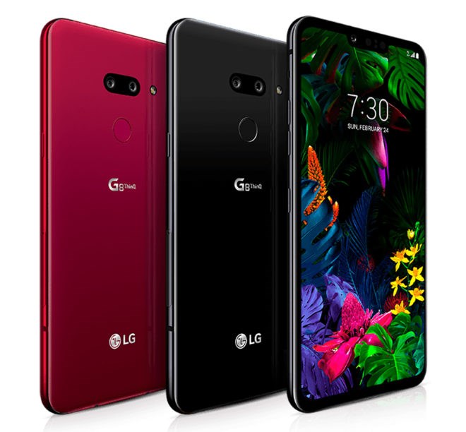 LG宣布G8 ThinQ将于4月11日在美国上市：售价约5500元(1)