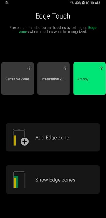 三星推出Edge Touch应用：解决S10/S10+边缘误触问题(1)
