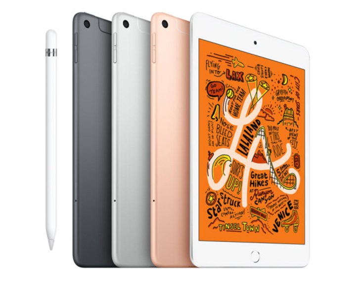 苹果 iPad mini 5 蜂窝数据版现已上架苹果官网：3896元起(1)