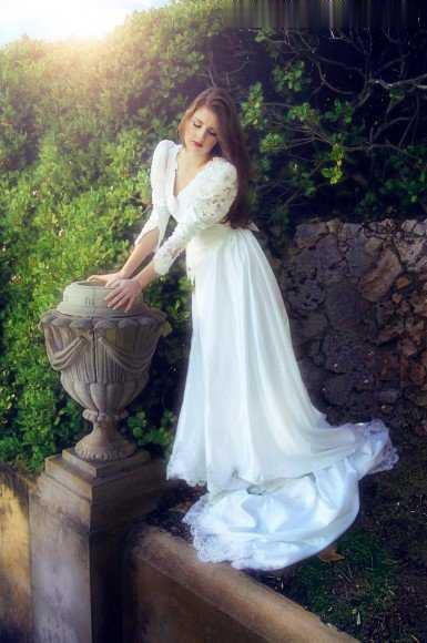 使用photoshop调出新娘照片唯美的柔色效果教程(10)