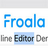 Froala WYSIWYG HTML Editor