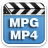 枫叶MPG转MP4格式转换器
