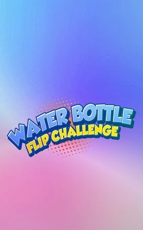 水瓶翻转挑战3D