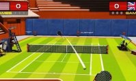  Recommended for fun mobile tennis games