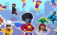 苹果手机超级英雄游戏下载