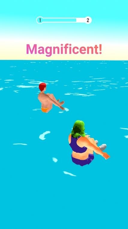 跳水模仿秀3D