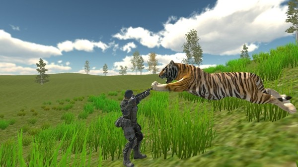 动物狩猎模拟器