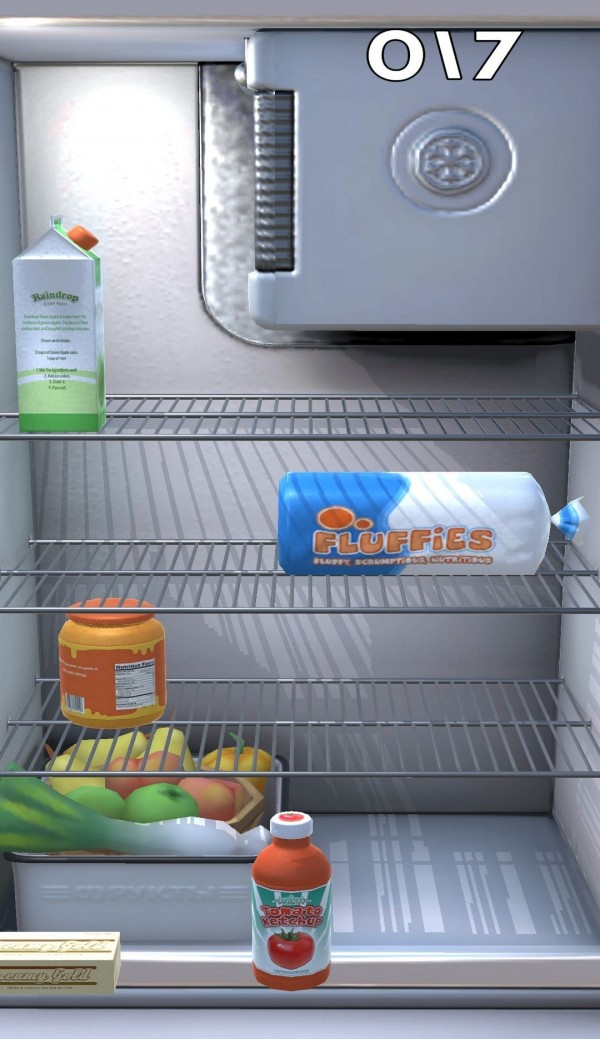  Baby refrigerator