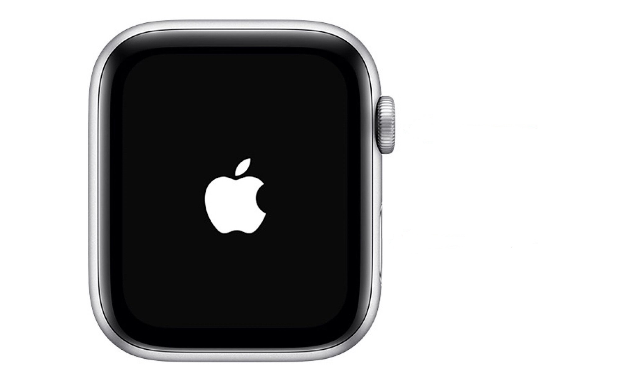 苹果手表死机重启方法(1)