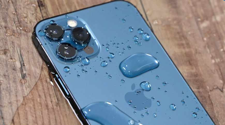 iphone进水了怎么办呀