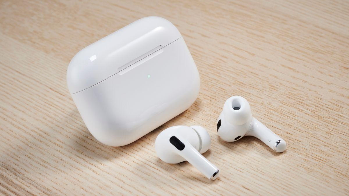 1669元！京东自营 + 限购一次：苹果 AirPods Pro 耳机(2)