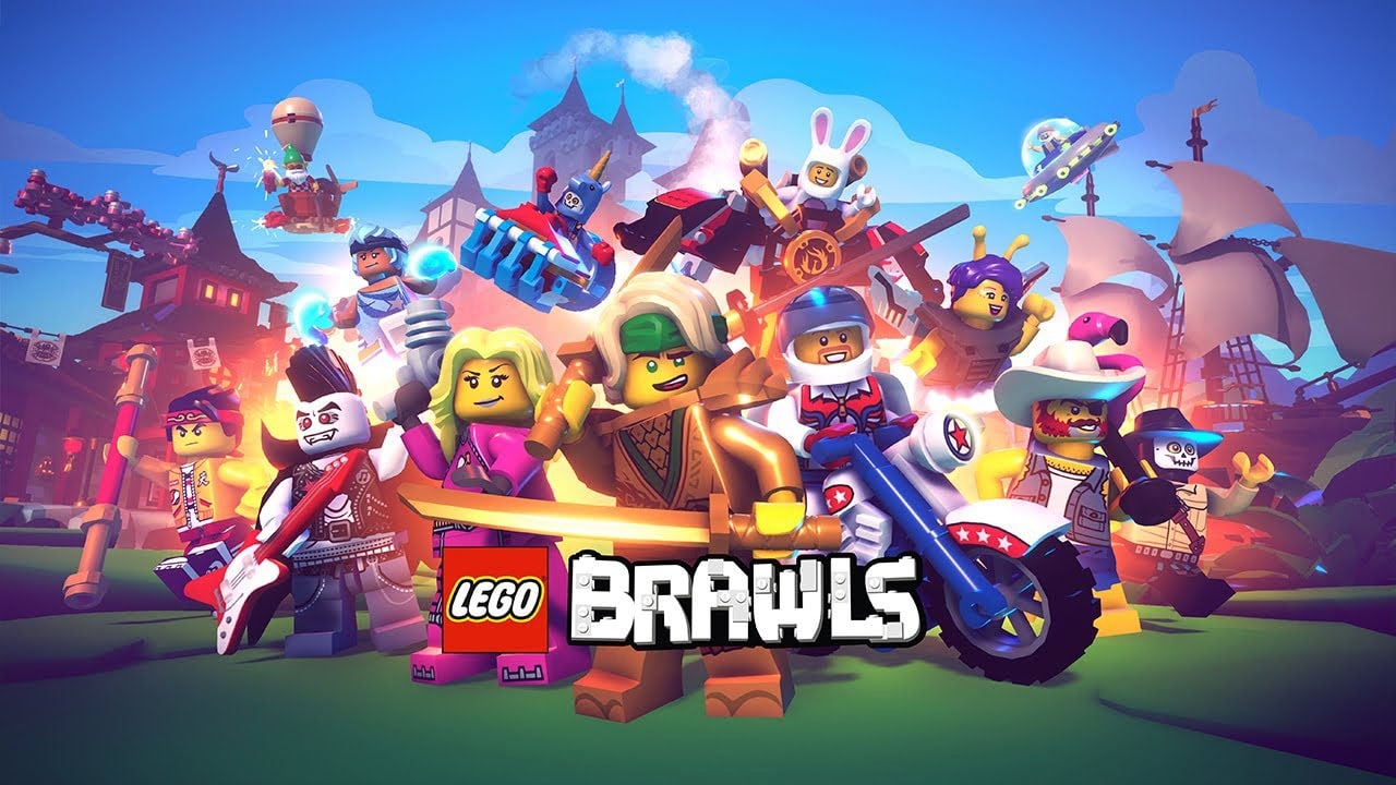 《乐高大乱斗》（LEGO Brawls）上线 Steam：9 月 2 日发售，最低需 GTX 960 显卡