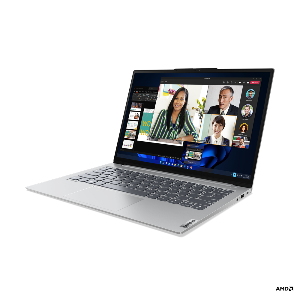 Lenovo联想公布新款 ThinkBook 13s 锐龙版：搭载 R7 6800U，1.23kg 重(4)