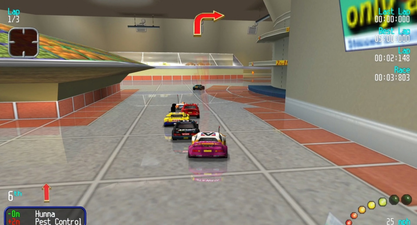 赛车游戏梦幻遥控车上线steam可选28种遥控玩具车