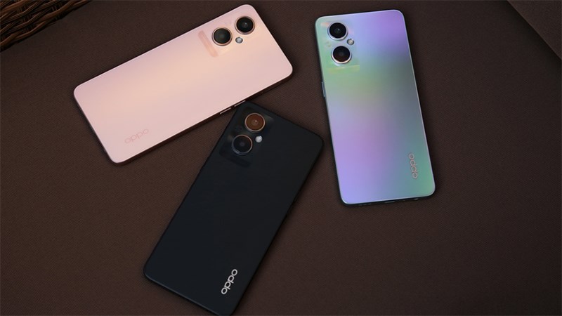 OPPO A96 5G 开放 ColorOS 12 × Android 12 正式版升级