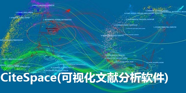 CiteSpace(可视化文献分析软件)