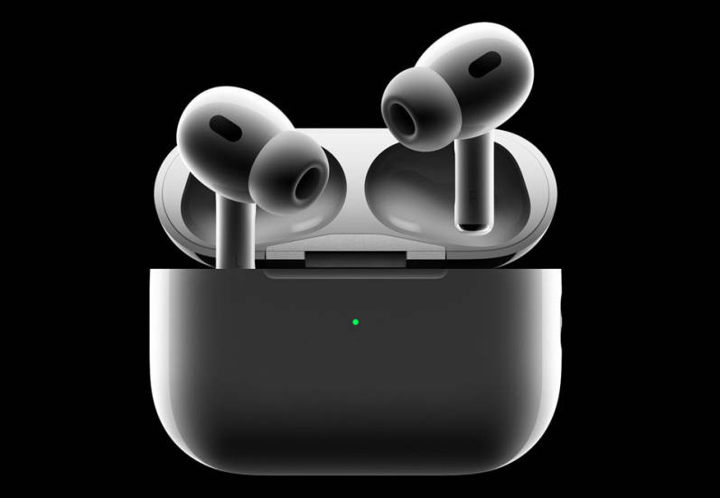 苹果 AirPods Pro 2 无线耳机国行进入“准备发货”状态：1899 元，9 月 23 日开售