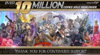 《铁拳 7》销量突破 1000 万份，系列总销量达 5400 万