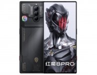 红魔 8 Pro 系列游戏手机首销售罄，3999 元起