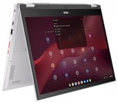 华硕发布新款 CX34 Flip 云游戏 Chromebook：12 代酷睿，1200p 144Hz 屏