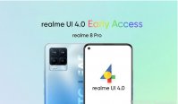 realme 8 Pro 手机海外开启安卓 13 / realme UI 4.0 抢先体验