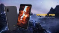 Ulefone Armor Pad 防护型平板发布：搭载 8.0 英寸屏幕，内置 7650mAh 电池