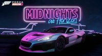 游戏《极限竞速：地平线 5》发布“Midnights at Horizon”更新：引入 4 辆新车等