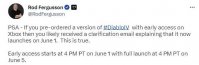 《暗黑破坏神4》抢先体验6月2日7点开启 6月6日正式解锁