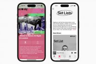 现场音乐爱好者福利：苹果地图及 Apple Music 应用推出音乐演出探索功能