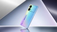 realme GT Neo5 SE 手机「圣白幻影」搭载第二代有机硅素皮