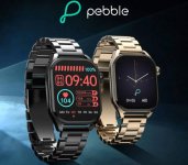 元老级”智能手表品牌“诈尸”，Pebble Cosmos Vogue 发布