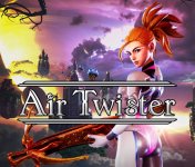 铃木裕打造射击手游《Air Twister》新预告 11月10日登陆全平台