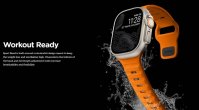 采用高辨识度设计，Nomad 推出适用于 Apple Watch 的限量款“Blaze”表带