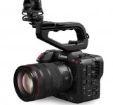 佳能数字电影摄影机 EOS C70 固件升级，提高自动对焦性能