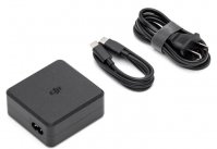 大疆推出 100W 充电器：双 USB-C、PD+PPS，499 元
