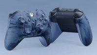 微软 Xbox 手柄风暴蓝特别版发售：未来主义涂装，售价 499 元